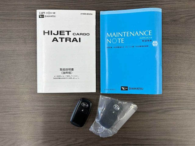 DAIHATSU HIJET CARGO 2023 Image 31
