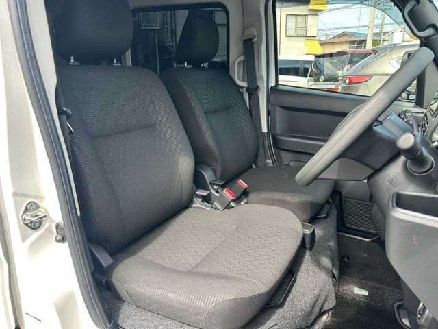 DAIHATSU HIJET CARGO 2023 Image 31