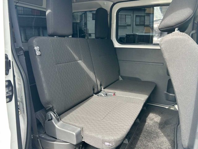 DAIHATSU HIJET CARGO 2023 Image 31