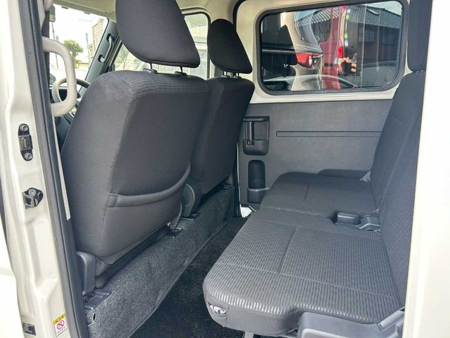 DAIHATSU HIJET CARGO 2023 Image 31