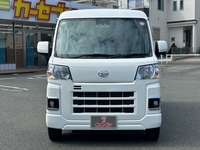 DAIHATSU HIJET CARGO 2023 Image 31
