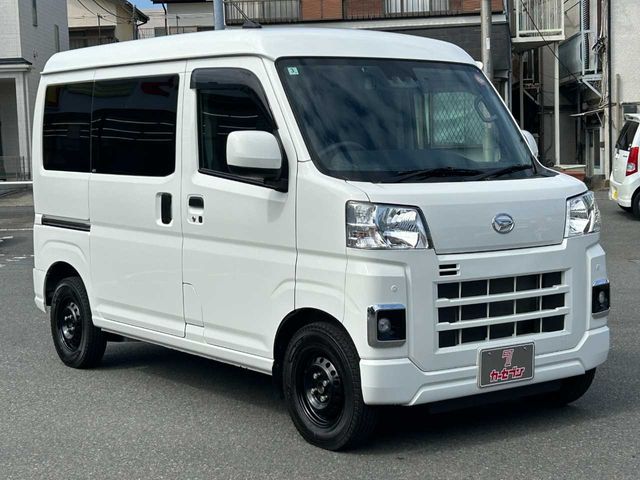 DAIHATSU HIJET CARGO 2023 Image 31