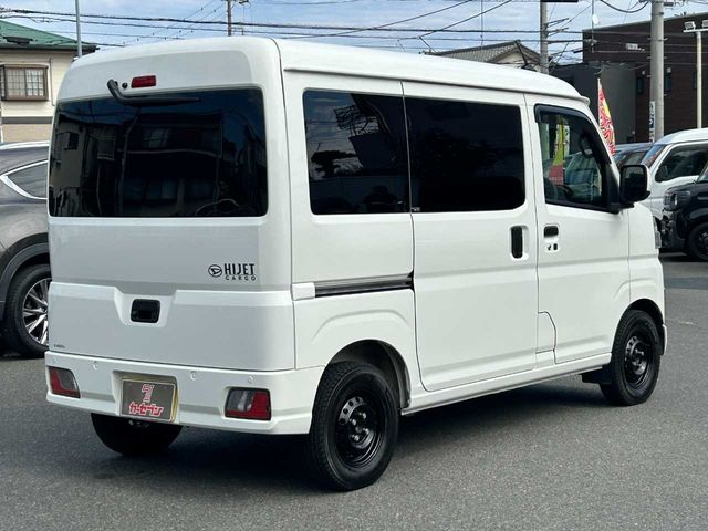 DAIHATSU HIJET CARGO 2023 Image 31