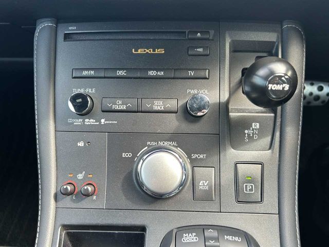 TOYOTA LEXUS CT200H 2011 Image 31