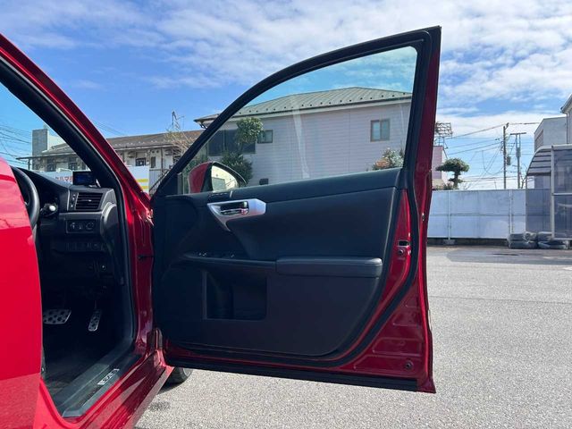 TOYOTA LEXUS CT200H 2011 Image 31