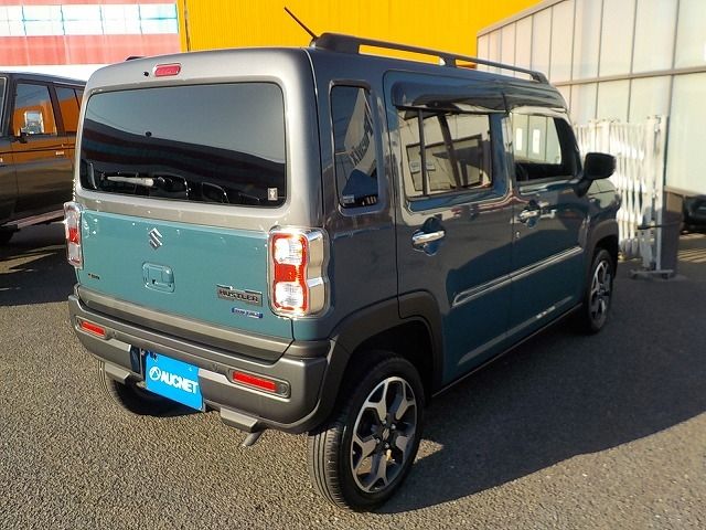 SUZUKI HUSTLER 2022 Image 31