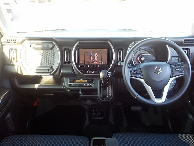 SUZUKI HUSTLER 2022 Image 31