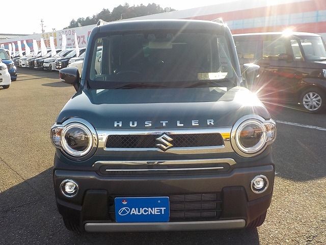 SUZUKI HUSTLER 2022 Image 31