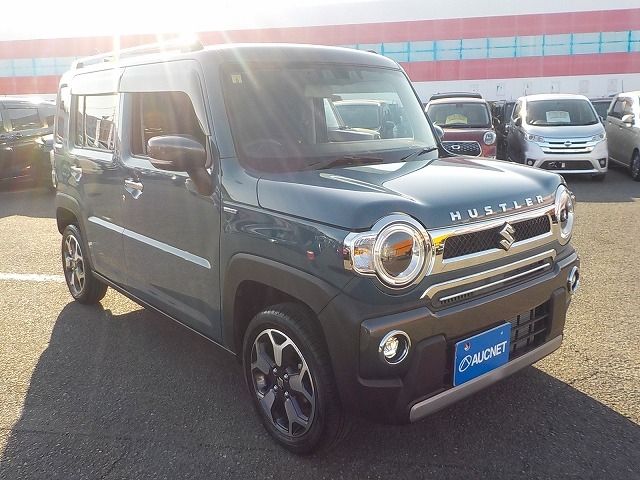 SUZUKI HUSTLER 2022 Image 31