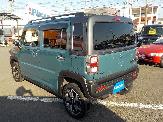 SUZUKI HUSTLER 2022 Image 31