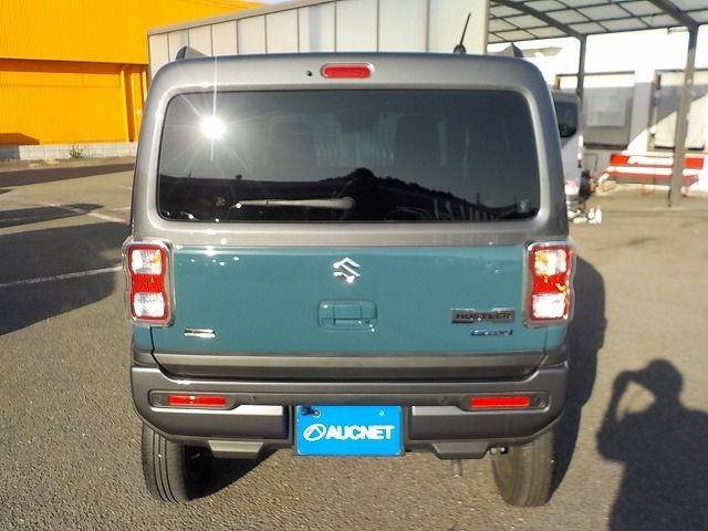 SUZUKI HUSTLER 2022 Image 31