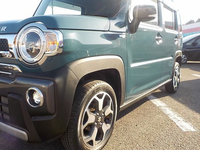 SUZUKI HUSTLER 2022 Image 31