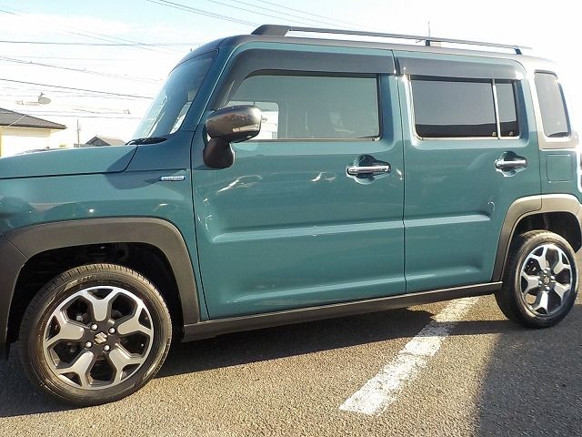 SUZUKI HUSTLER 2022 Image 31