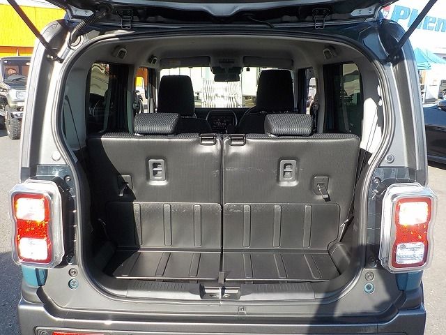 SUZUKI HUSTLER 2022 Image 31