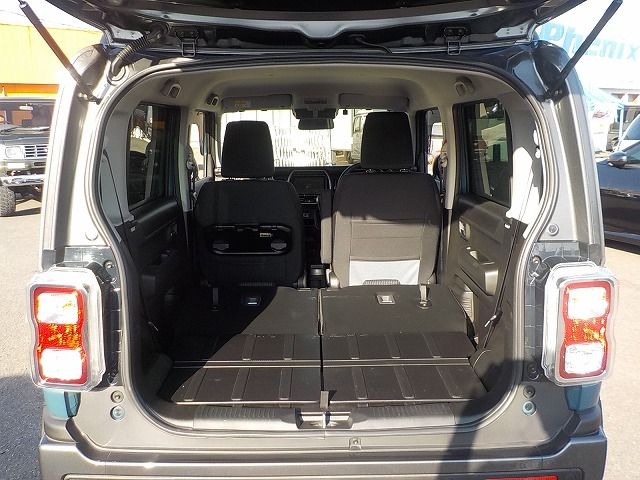 SUZUKI HUSTLER 2022 Image 31