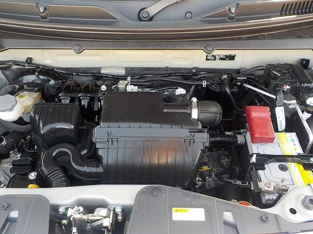 SUZUKI HUSTLER 2022 Image 31