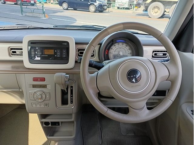 SUZUKI ALTO LAPIN 2016 Image 31