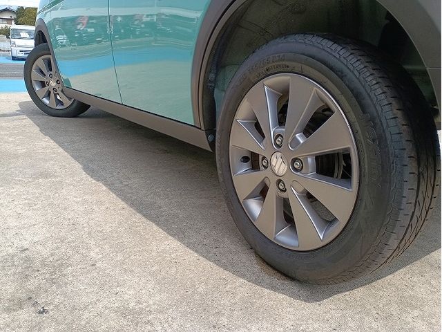 SUZUKI ALTO LAPIN 2016 Image 31