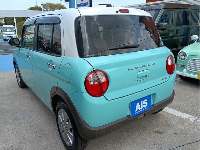 SUZUKI ALTO LAPIN 2016 Image 31