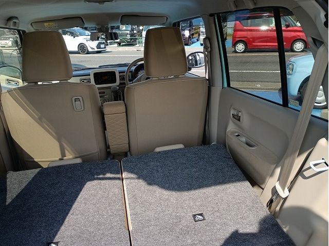 SUZUKI ALTO LAPIN 2016 Image 31