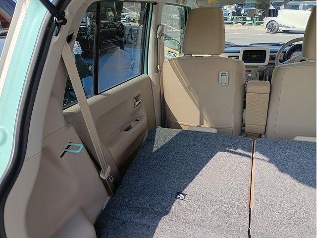 SUZUKI ALTO LAPIN 2016 Image 31