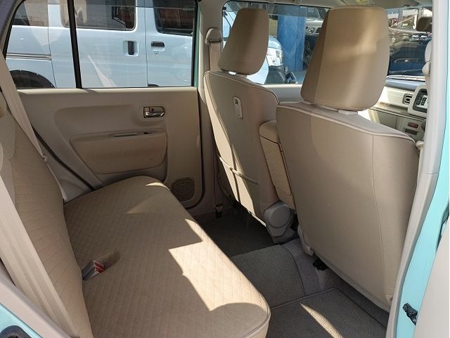 SUZUKI ALTO LAPIN 2016 Image 31