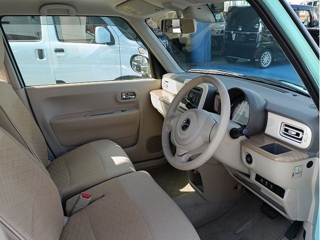 SUZUKI ALTO LAPIN 2016 Image 31