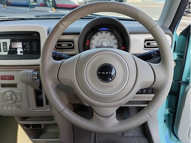 SUZUKI ALTO LAPIN 2016 Image 31