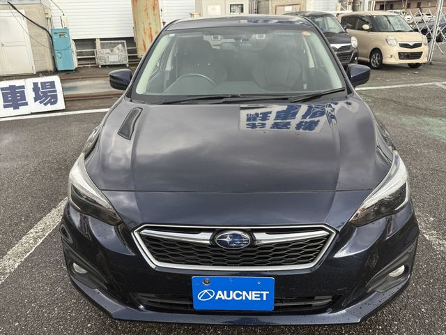 SUBARU IMPREZA SPORT 4WD 2017 Image 31