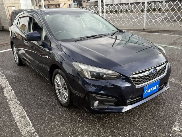 SUBARU IMPREZA SPORT 4WD 2017 Image 31