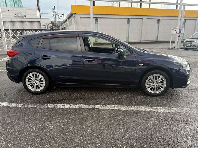 SUBARU IMPREZA SPORT 4WD 2017 Image 31