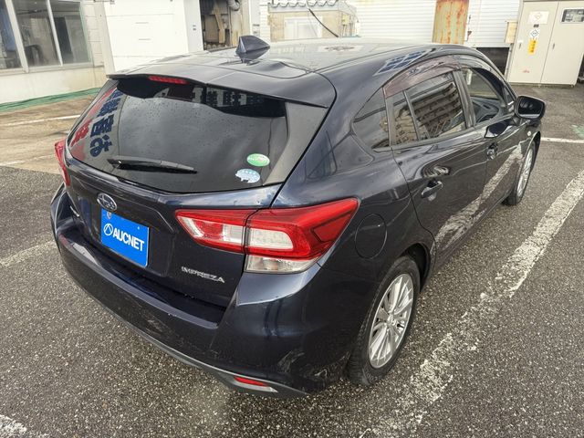 SUBARU IMPREZA SPORT 4WD 2017 Image 31