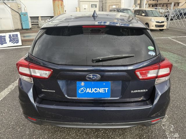 SUBARU IMPREZA SPORT 4WD 2017 Image 31