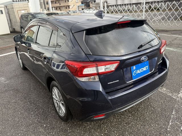 SUBARU IMPREZA SPORT 4WD 2017 Image 31