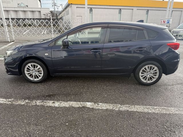 SUBARU IMPREZA SPORT 4WD 2017 Image 31