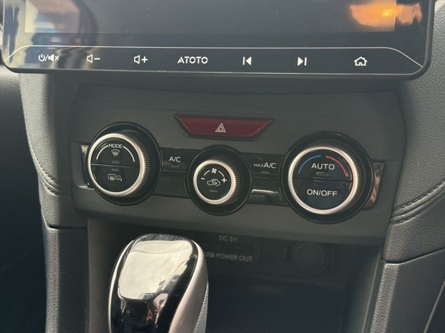 SUBARU IMPREZA SPORT 4WD 2017 Image 31