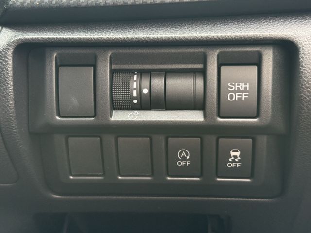 SUBARU IMPREZA SPORT 4WD 2017 Image 31