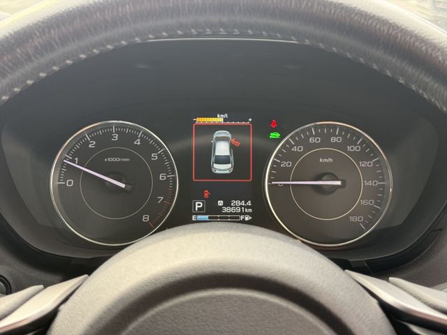 SUBARU IMPREZA SPORT 4WD 2017 Image 31