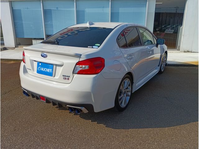 SUBARU WRX S4 2016 Image 31