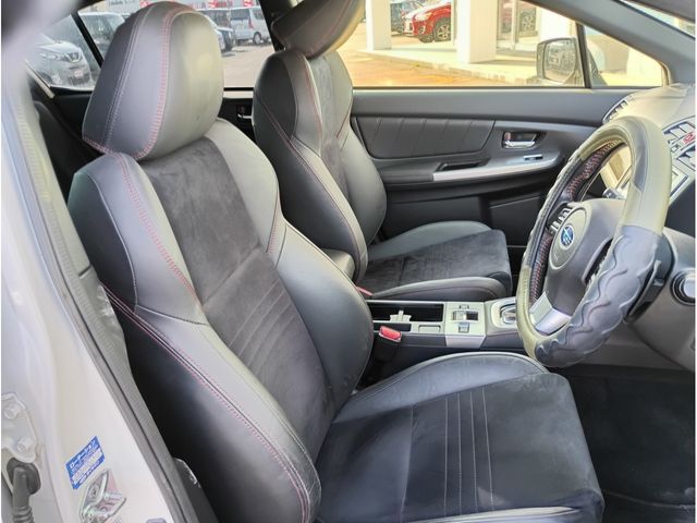 SUBARU WRX S4 2016 Image 31