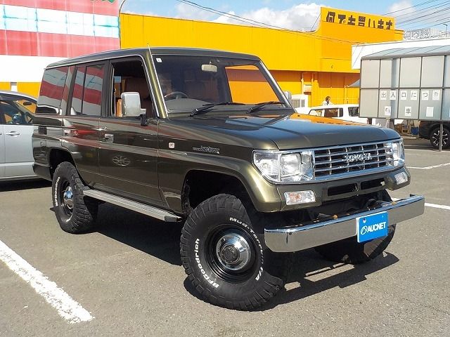 TOYOTA LANDCRUISER PRADO 1995 Image 31