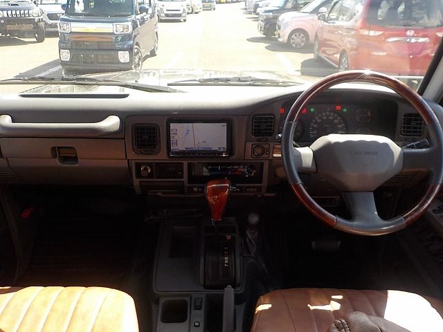 TOYOTA LANDCRUISER PRADO 1995 Image 31