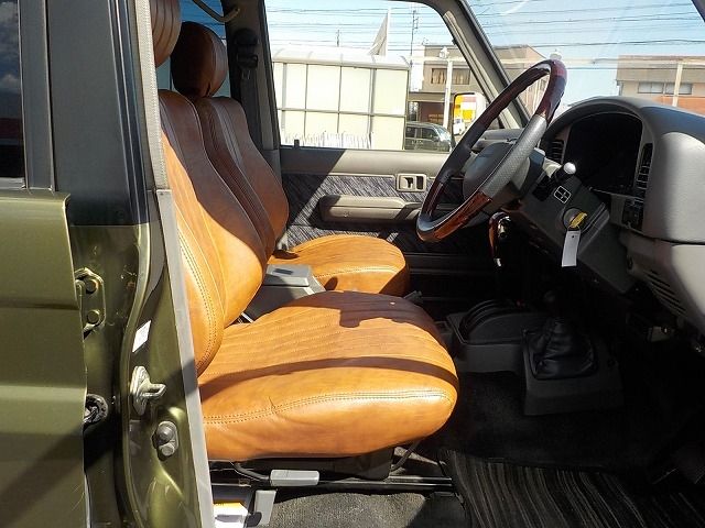 TOYOTA LANDCRUISER PRADO 1995 Image 31