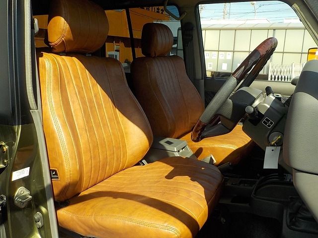 TOYOTA LANDCRUISER PRADO 1995 Image 31