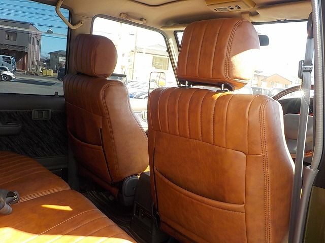 TOYOTA LANDCRUISER PRADO 1995 Image 31