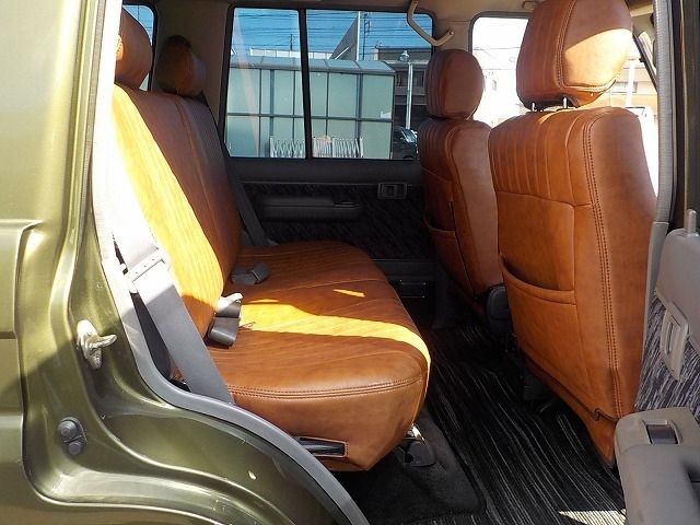 TOYOTA LANDCRUISER PRADO 1995 Image 31