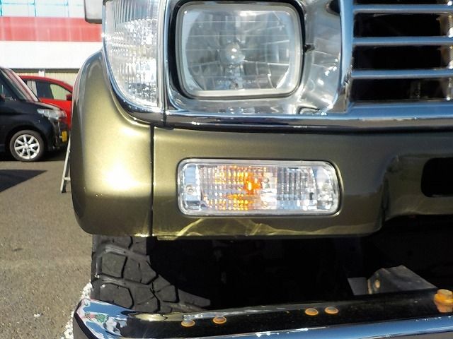 TOYOTA LANDCRUISER PRADO 1995 Image 31