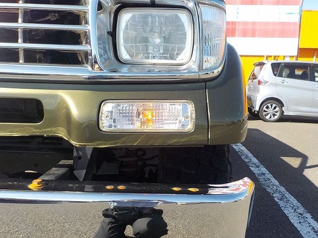 TOYOTA LANDCRUISER PRADO 1995 Image 31