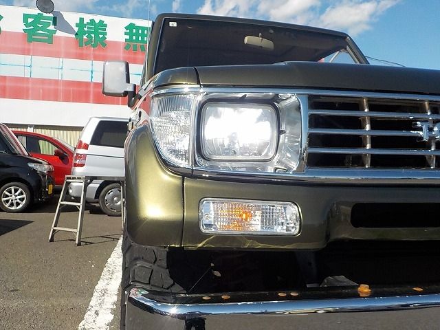 TOYOTA LANDCRUISER PRADO 1995 Image 31