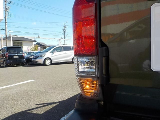 TOYOTA LANDCRUISER PRADO 1995 Image 31